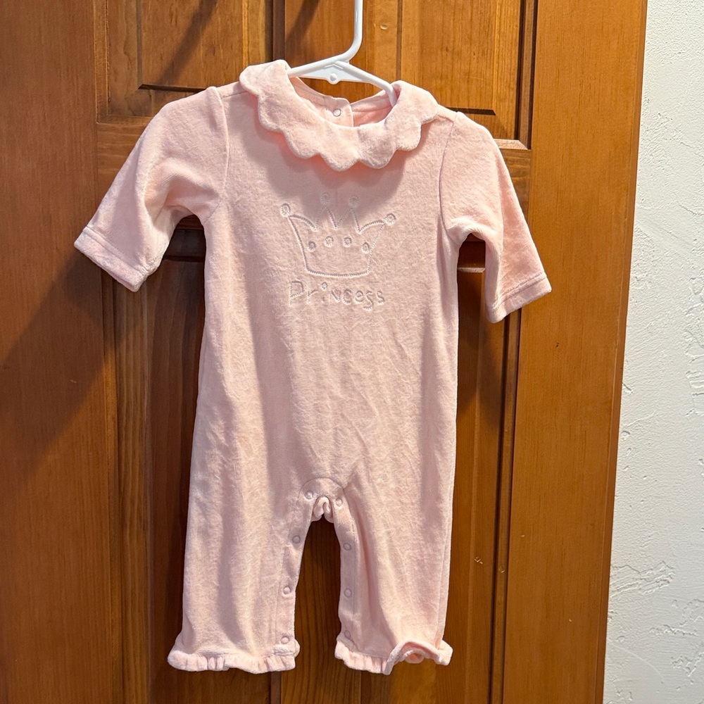 Gymboree Pink Princess Onepiece